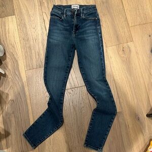 Frame Skinny jeans
